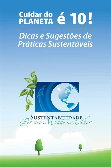 Cartilha De Sustentabilidade Pdf