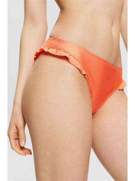 Esprit Bikini Hose Bikini Slip mit Rüschen Details von OTTO ansehen