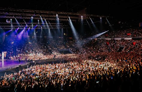 Tony Cetinski U Areni Zagreb Elektricitet Energija I Entuzijazam