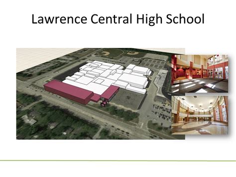 Lawrence Central High School Project