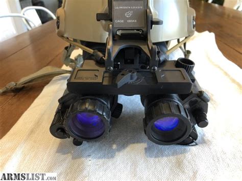 Armslist For Sale Dual Pvs Night Vision Setup