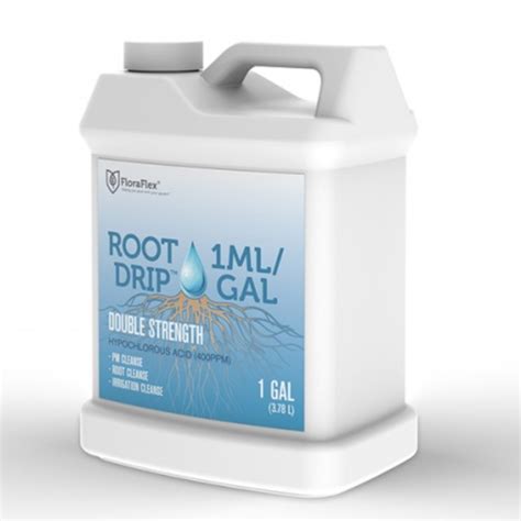 FloraFlex Root Drip 1 Gal GroBro Hydroponics FloraFlex Nutrients