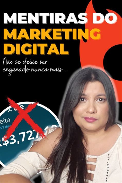 As Grandes mentiras do marketing digital que contaram para você