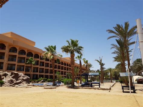 Au Enansicht Giftun Azur Resort Hurghada Holidaycheck Hurghada