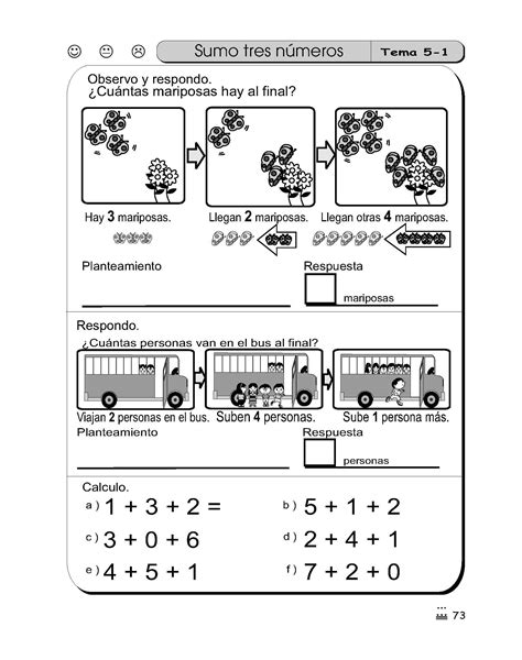 Problemas De Suma Y Resta Para Primer Grado De Primaria Estudiar