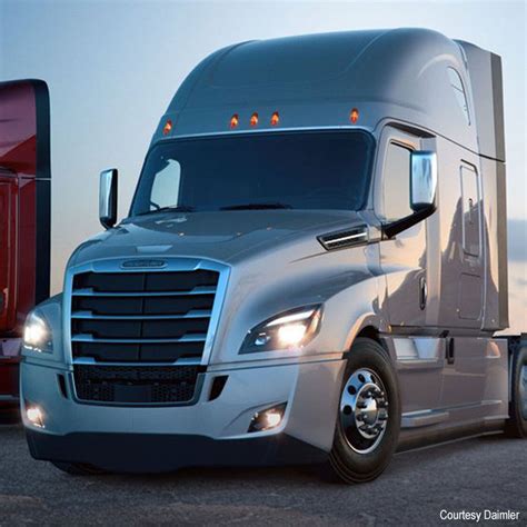 Class 8 truck sales show strong growth in January - Land Line