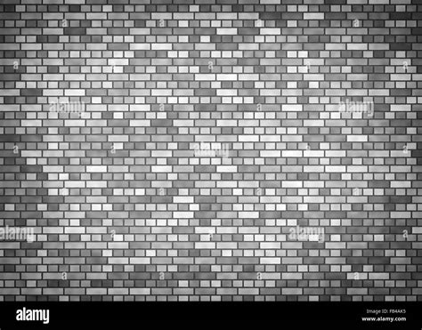 Grey brick wall Stock Photo - Alamy