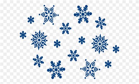 Frozen Snowflake Nature Snowflakes - Frozen Snowflakes Clipart - FlyClipart