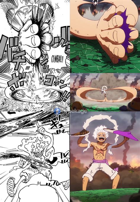 Sun - Manga x Anime 🔥🔥🔥 - - - C: Hypekage One Piece is a legendary