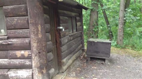 Letchworth State Park Cabins