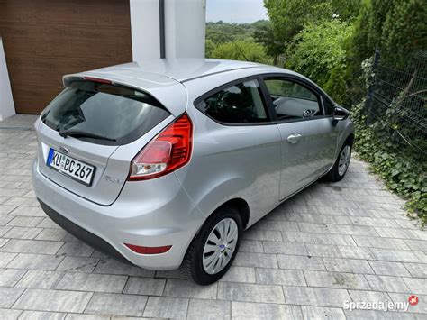 Ford Fiesta 2013r LiFT Bardzo zadbana oryginalny prze Poznań