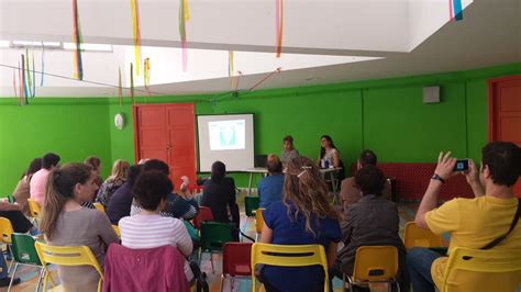 Charla Coloquio Para Padres Centro De Educación Infantil San Eutiquio