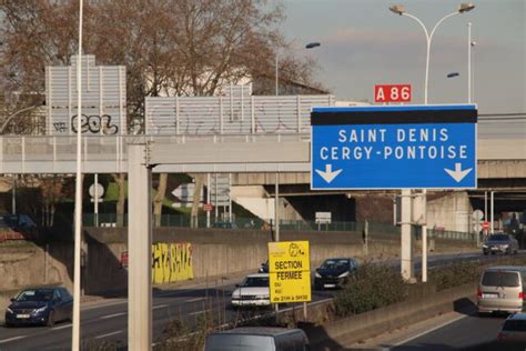 Abaissement De La Vitesse Sur Les Autoroutes A Et A Quand Va