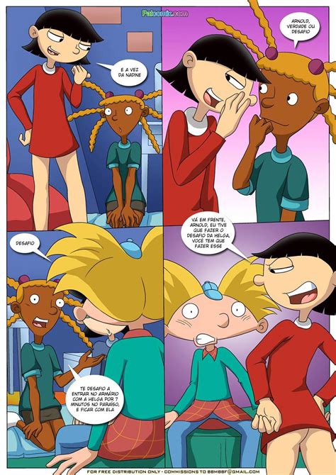 Hey Arnold Porno Verdade Ou Consequ Ncia Super Hentai