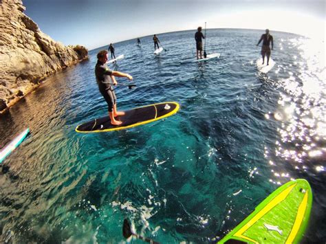 Las Mejores Playas Para Hacer Paddle Surf En Espa A Urbanfire