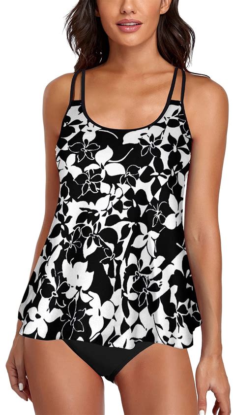 Flowy Tankini Top Artofit