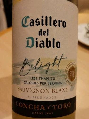 Casillero Del Diablo Belight Sauvignon Blanc Vivino Us