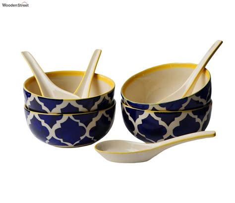 Buy Soup Bowl Set Online in India at best price