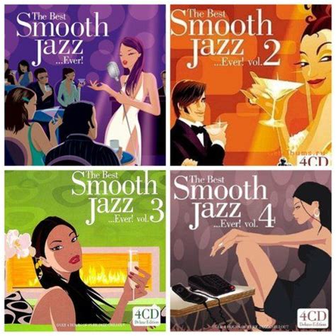 VA The Best Smooth Jazz Ever Vol 1 4 2005 2009 Music Portal