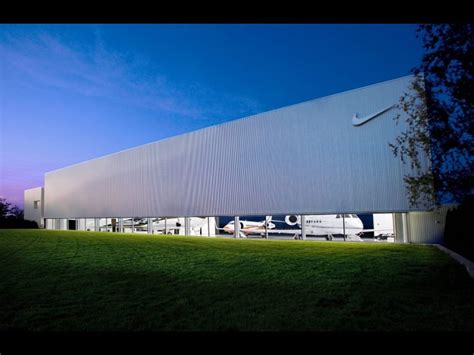 TVA Architects Nike Air Hangar