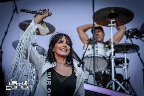 ParkCity Live 2018: Nena een echte “Powerchick on Stage” – LATULACONGA
