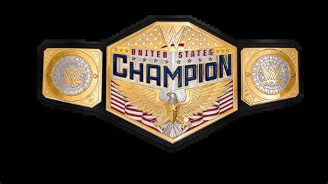 WWE United States Championship | Pro Wrestling | Fandom