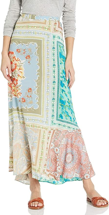 Plenty By Tracy Reese Womens Maxi Skirt