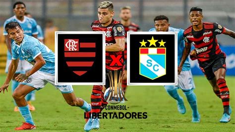 Flamengo X Sporting Cristal Ao Vivo Onde Assistir Online No SBT E Na