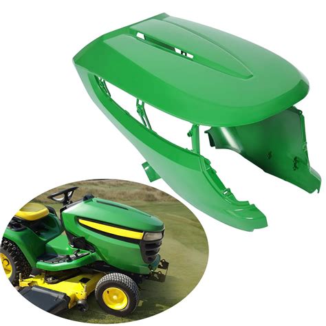 Kojem Front Hood For John Deere Multi Terrain Series Tractors M