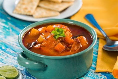 Receta de Caldo de Camarón Con Sal y Azucar