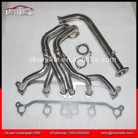 Ss Exhaust Header Manifold For Jeep Buy Stainless Steel Race