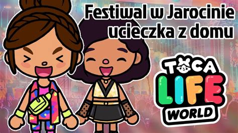 Jarocin 2023 Festiwal Przyjaciółki uciekają z domu historyjka