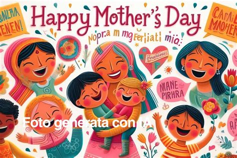 Buona Festa Della Mamma Immagini E Divertenti Da Scaricare