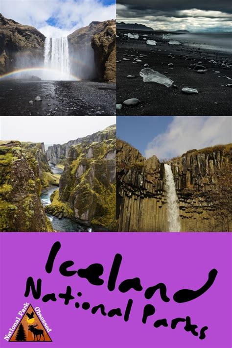 National Parks Of Iceland - National Park Obsessed