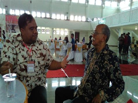 Lima Dosen Stain Pamekasan Sebagai Pemakalah Di Seminar Nasional Budaya