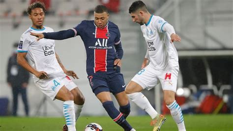 Sieg gegen Marseille Erster Titel für Pochettino PSG gewinnt Supercup