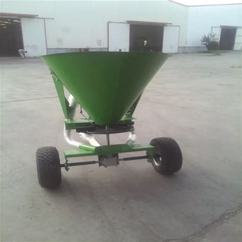 Tractor Trailed Fertilizer Spreader Atv Spreader Lime Spreader Best Selling Buy Atv Seed