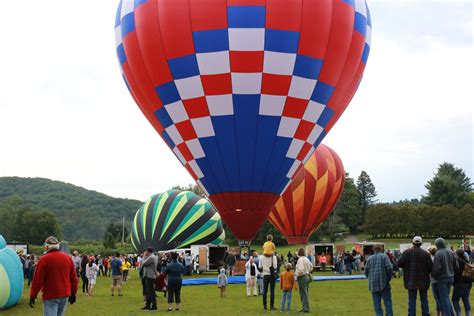 Sep 2 Hudson Valley Hot Air Balloon Festival Mid Hudson Valley Ny