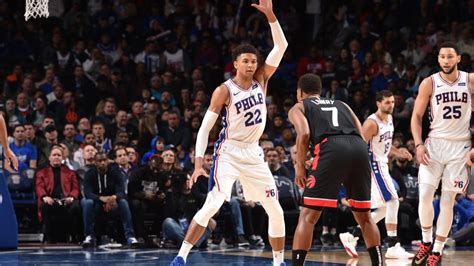 Matisse Thybulle has rated as the 7th best defender in the NBA