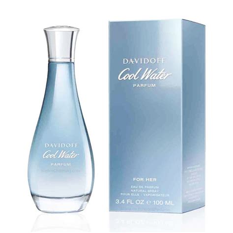 Davidoff Cool Water Parfum For Her Ml Lazada Co Th