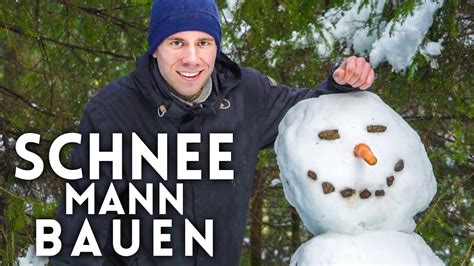 Ich Baue Einen Schneemann YouTube