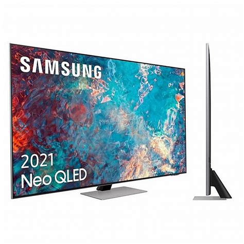 טלוויזיה חכמה 55 Neo Qled 4k מבית Samsung סמסונג דגם Qe55qn85a כל