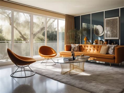 5 Stunning Mid-Century Modern Furniture Styles to Instantly Elevate