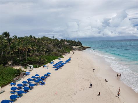 Crane Beach Barbados [OC] : r/Beachporn