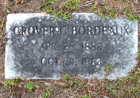 Grover Cleveland Bordeaux M Morial Find A Grave