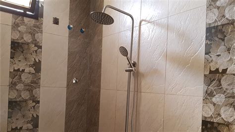 Step By Step Guide Fitting A Shower Mixer For Ultimate Comfort And Temperature Control Youtube