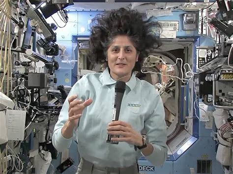 Sunita Williams Stuck In Space Break Silence Says To Be Honest I Will