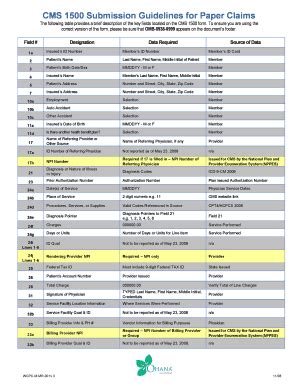 Fillable Online Ohana Cms Form Fax Email Print Pdffiller