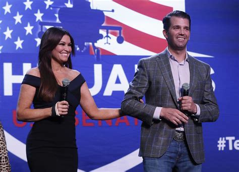 Kimberly Guilfoyle Donald Trump Jr S Girlfriend And Top Trump