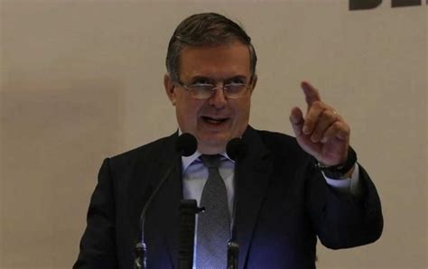 Admite Morena Queja De Ebrard